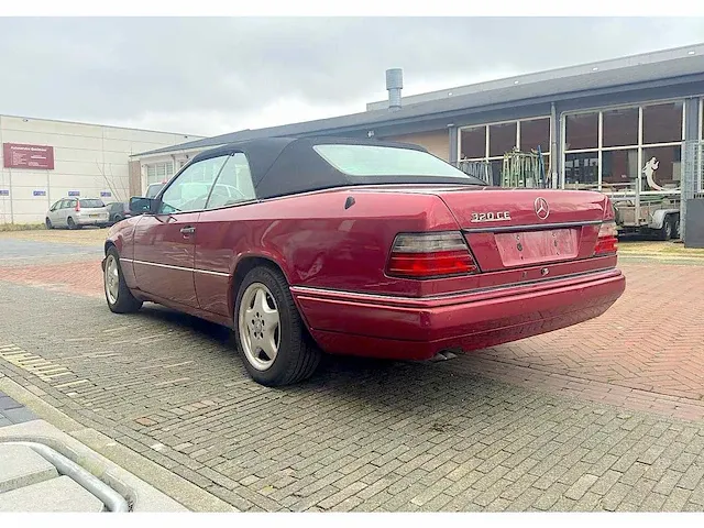 Mercedes-benz 320 ce cabriolet - afbeelding 4 van  23