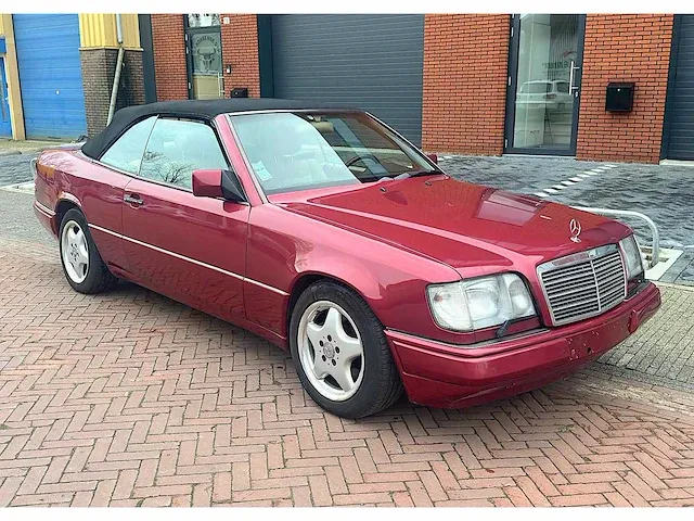 Mercedes-benz 320 ce cabriolet - afbeelding 5 van  23