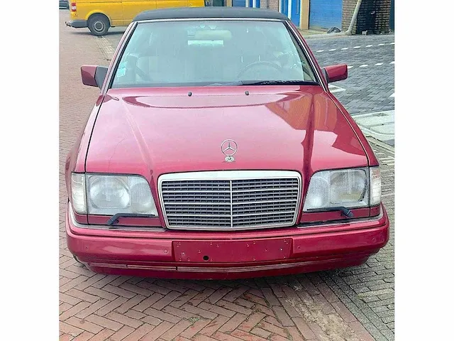 Mercedes-benz 320 ce cabriolet - afbeelding 6 van  23