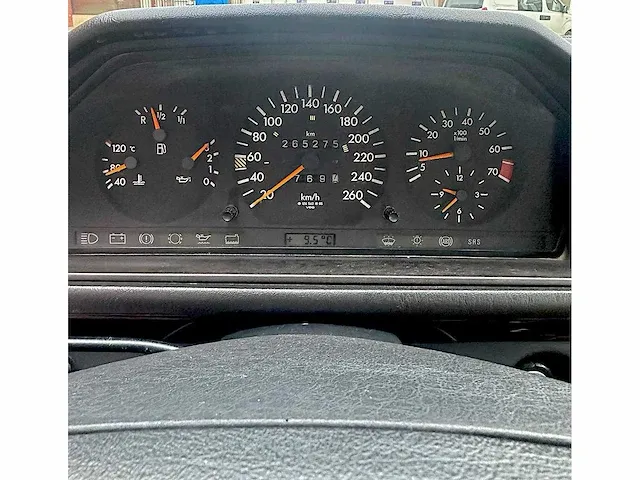 Mercedes-benz 320 ce cabriolet - afbeelding 9 van  23