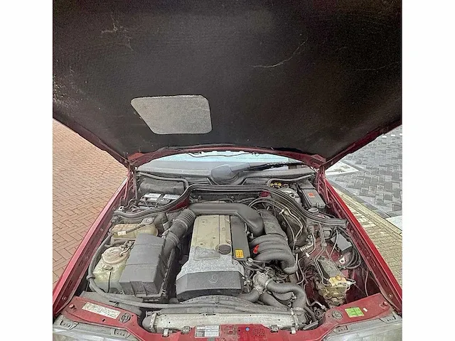 Mercedes-benz 320 ce cabriolet - afbeelding 10 van  23