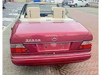 Mercedes-benz 320 ce cabriolet - afbeelding 12 van  23