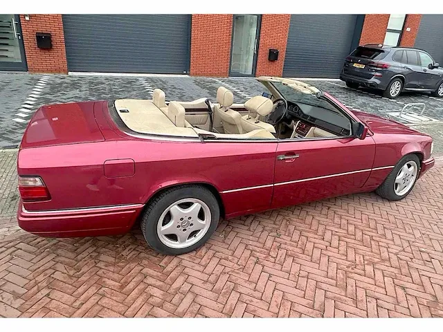 Mercedes-benz 320 ce cabriolet - afbeelding 17 van  23