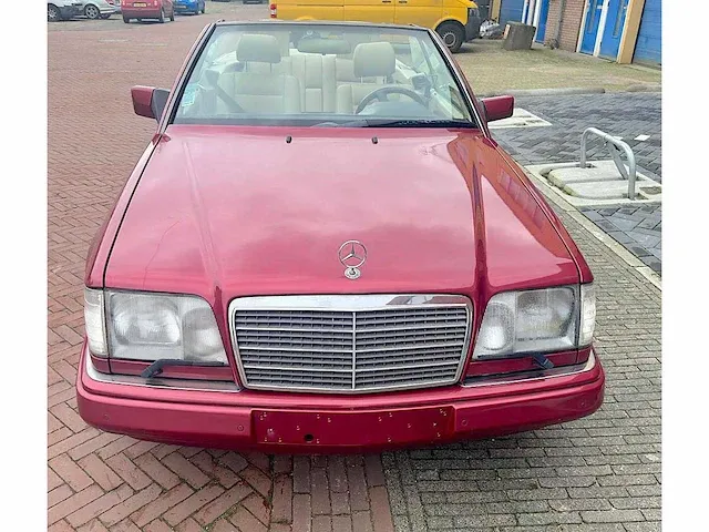 Mercedes-benz 320 ce cabriolet - afbeelding 20 van  23