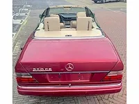 Mercedes-benz 320 ce cabriolet - afbeelding 21 van  23
