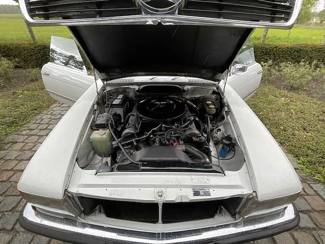 Mercedes-benz 350 slc - 1972 - afbeelding 3 van  29