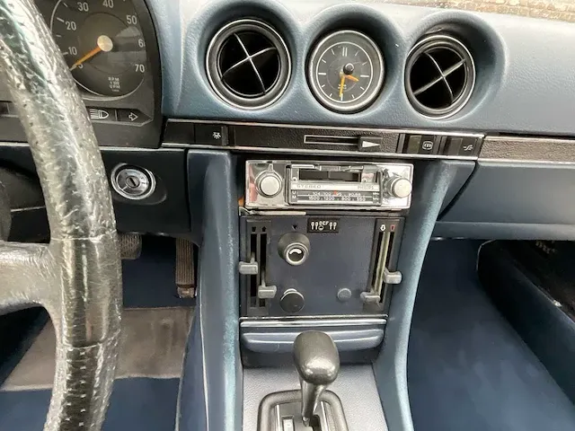 Mercedes-benz 350 slc - 1972 - afbeelding 7 van  29
