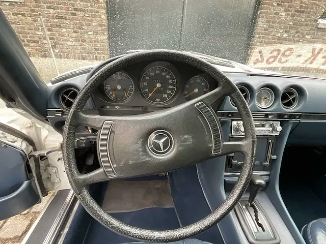 Mercedes-benz 350 slc - 1972 - afbeelding 8 van  29