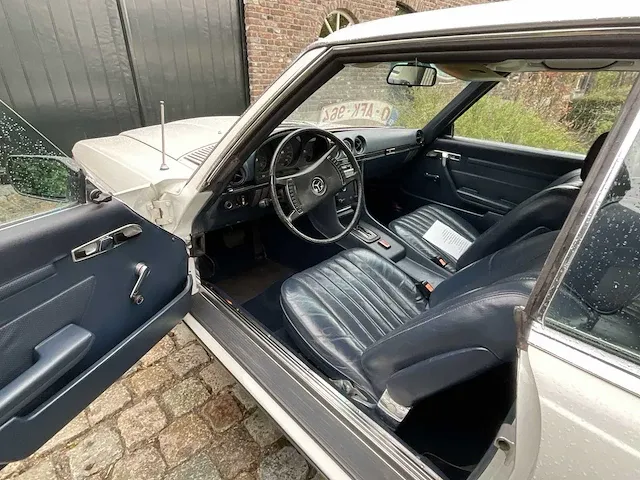 Mercedes-benz 350 slc - 1972 - afbeelding 11 van  29