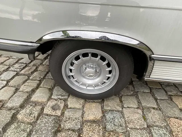 Mercedes-benz 350 slc - 1972 - afbeelding 16 van  29