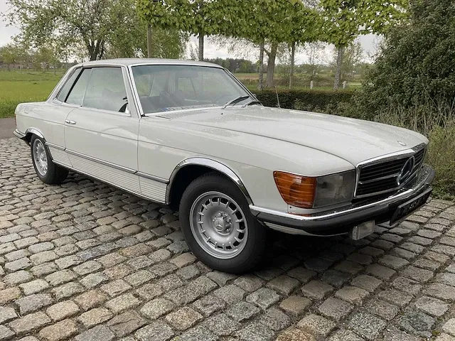 Mercedes-benz 350 slc - 1972 - afbeelding 12 van  29