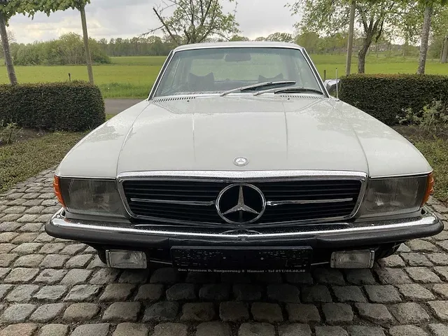 Mercedes-benz 350 slc - 1972 - afbeelding 23 van  29