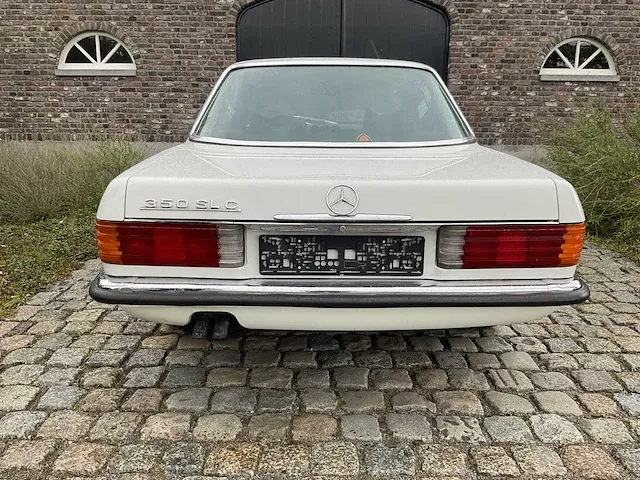 Mercedes-benz 350 slc - 1972 - afbeelding 24 van  29