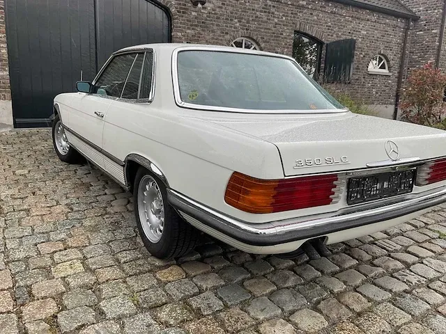 Mercedes-benz 350 slc - 1972 - afbeelding 25 van  29