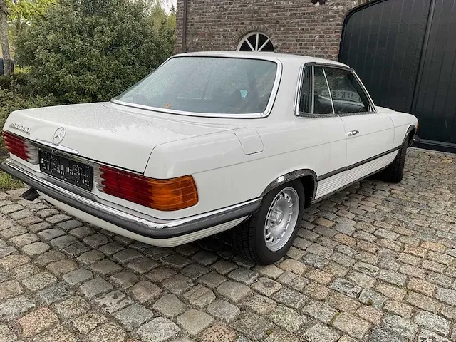 Mercedes-benz 350 slc - 1972 - afbeelding 26 van  29