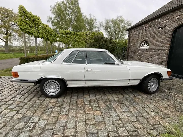 Mercedes-benz 350 slc - 1972 - afbeelding 27 van  29