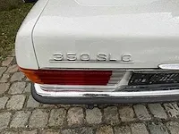 Mercedes-benz 350 slc - 1972 - afbeelding 28 van  29
