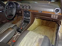Mercedes-benz 380 sl (barn-find) - afbeelding 13 van  50