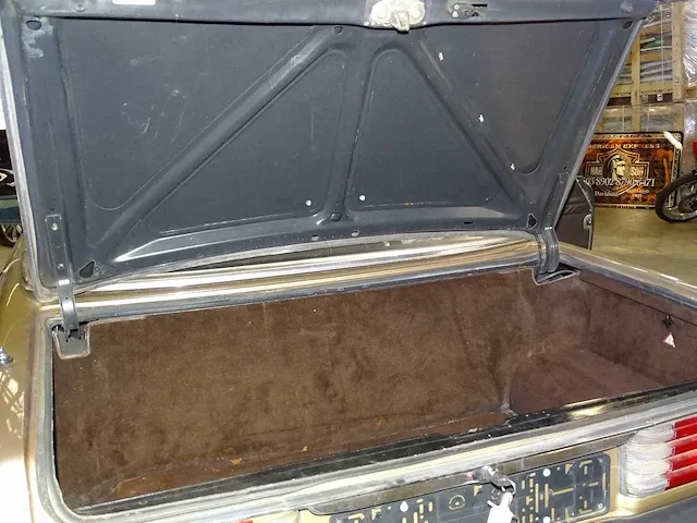 Mercedes-benz 380 sl (barn-find) - afbeelding 21 van  50
