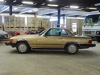 Mercedes-benz 380 sl (barn-find) - afbeelding 12 van  50