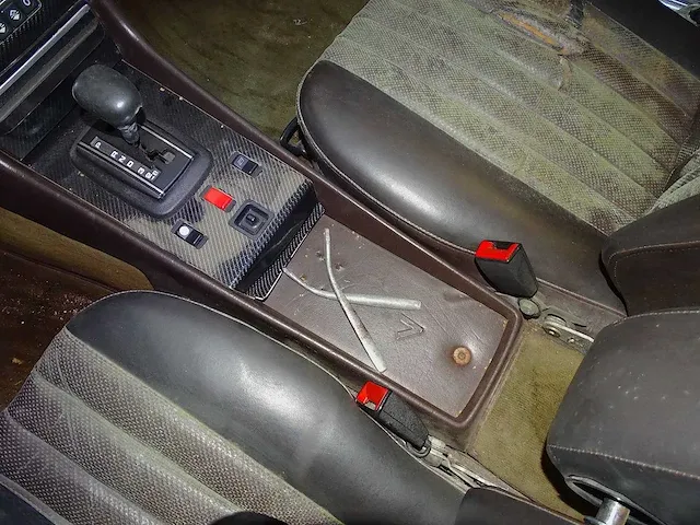 Mercedes-benz 380 sl (barn-find) - afbeelding 29 van  50