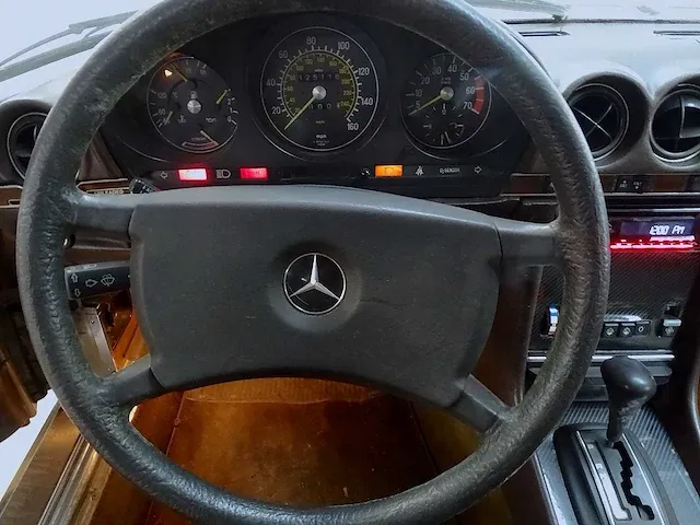 Mercedes-benz 380 sl (barn-find) - afbeelding 33 van  50