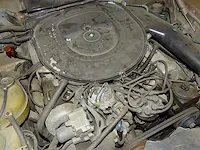 Mercedes-benz 380 sl (barn-find) - afbeelding 39 van  50