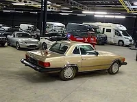 Mercedes-benz 380 sl (barn-find) - afbeelding 34 van  50