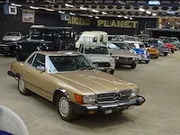Mercedes-benz 380 sl (barn-find) - afbeelding 45 van  50