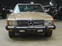 Mercedes-benz 380 sl (barn-find) - afbeelding 47 van  50