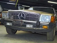Mercedes-benz 380 sl (barn-find) - afbeelding 48 van  50