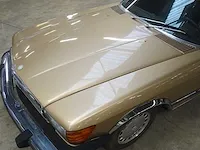 Mercedes-benz 380 sl (barn-find) - afbeelding 49 van  50
