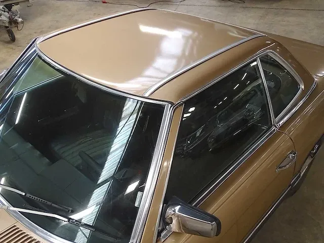 Mercedes-benz 380 sl (barn-find) - afbeelding 50 van  50