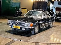 Mercedes-benz 380 sl benzine 1981 (marge)