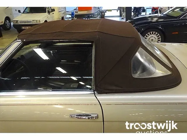 Mercedes-benz 380 sl (project-basis) - afbeelding 2 van  32