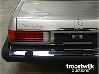 Mercedes-benz 380 sl (project-basis) - afbeelding 3 van  32