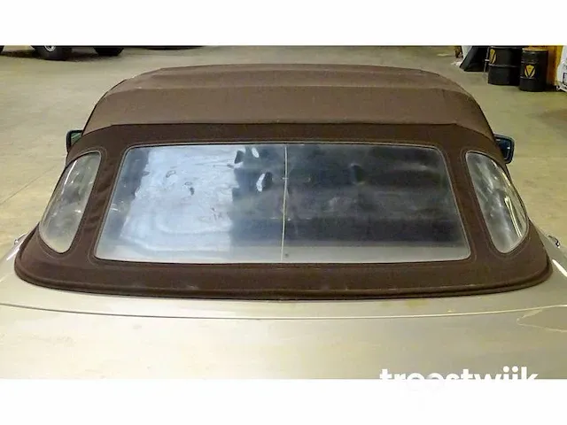 Mercedes-benz 380 sl (project-basis) - afbeelding 4 van  32