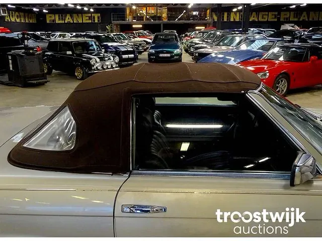Mercedes-benz 380 sl (project-basis) - afbeelding 5 van  32