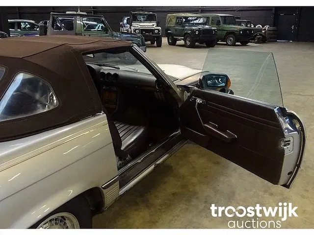 Mercedes-benz 380 sl (project-basis) - afbeelding 6 van  32