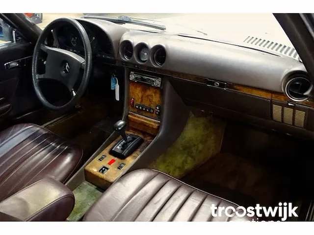 Mercedes-benz 380 sl (project-basis) - afbeelding 7 van  32