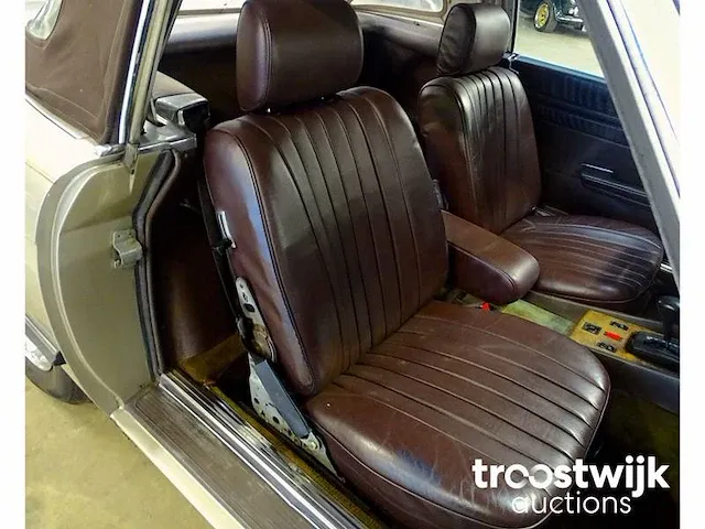 Mercedes-benz 380 sl (project-basis) - afbeelding 8 van  32