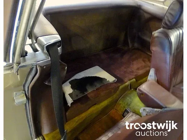 Mercedes-benz 380 sl (project-basis) - afbeelding 10 van  32