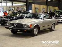 Mercedes-benz 380 sl (project-basis) - afbeelding 1 van  32
