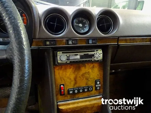 Mercedes-benz 380 sl (project-basis) - afbeelding 16 van  32