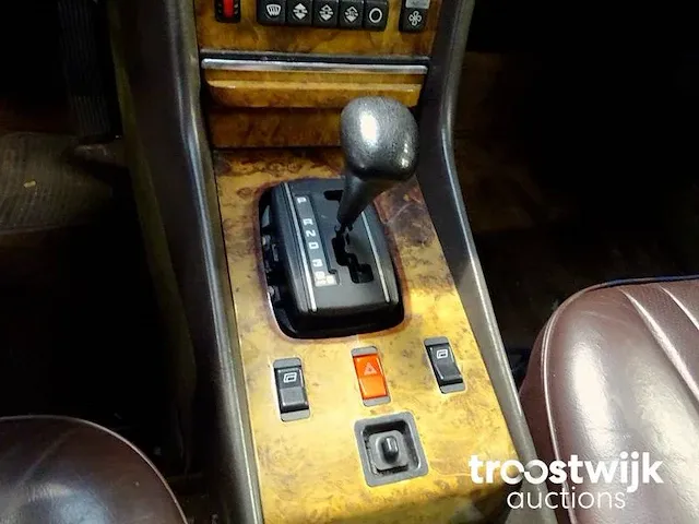 Mercedes-benz 380 sl (project-basis) - afbeelding 17 van  32
