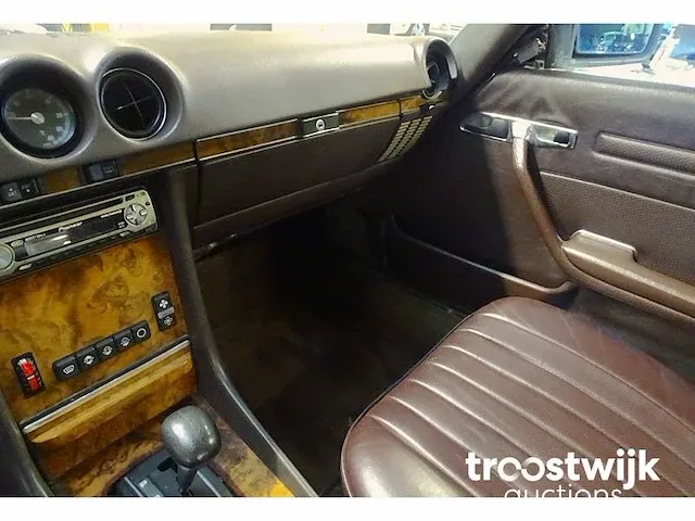 Mercedes-benz 380 sl (project-basis) - afbeelding 19 van  32
