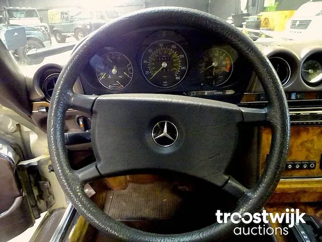 Mercedes-benz 380 sl (project-basis) - afbeelding 21 van  32