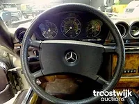 Mercedes-benz 380 sl (project-basis) - afbeelding 21 van  32