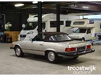 Mercedes-benz 380 sl (project-basis) - afbeelding 12 van  32