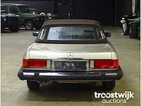 Mercedes-benz 380 sl (project-basis) - afbeelding 23 van  32